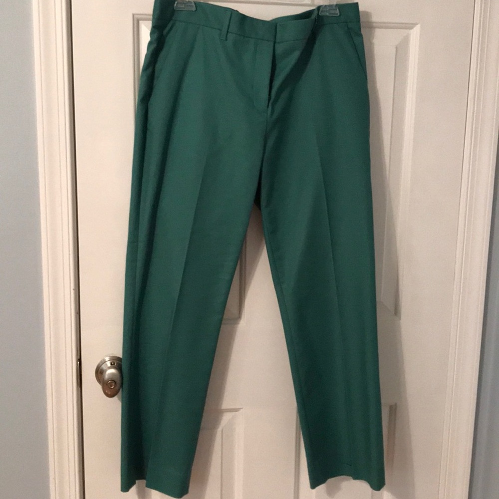 Gap Tailored Crop Pants